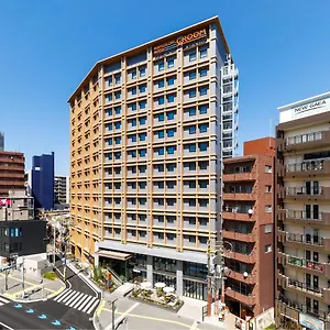 4* Hotel Nishitetsu Croom Hakata Gion Kushida Shrine