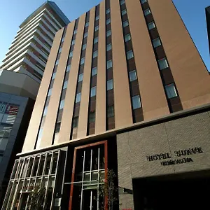 Suave Asuta Economy hotel Kobe
