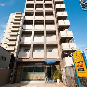 スーパーホテル博多 ホテル